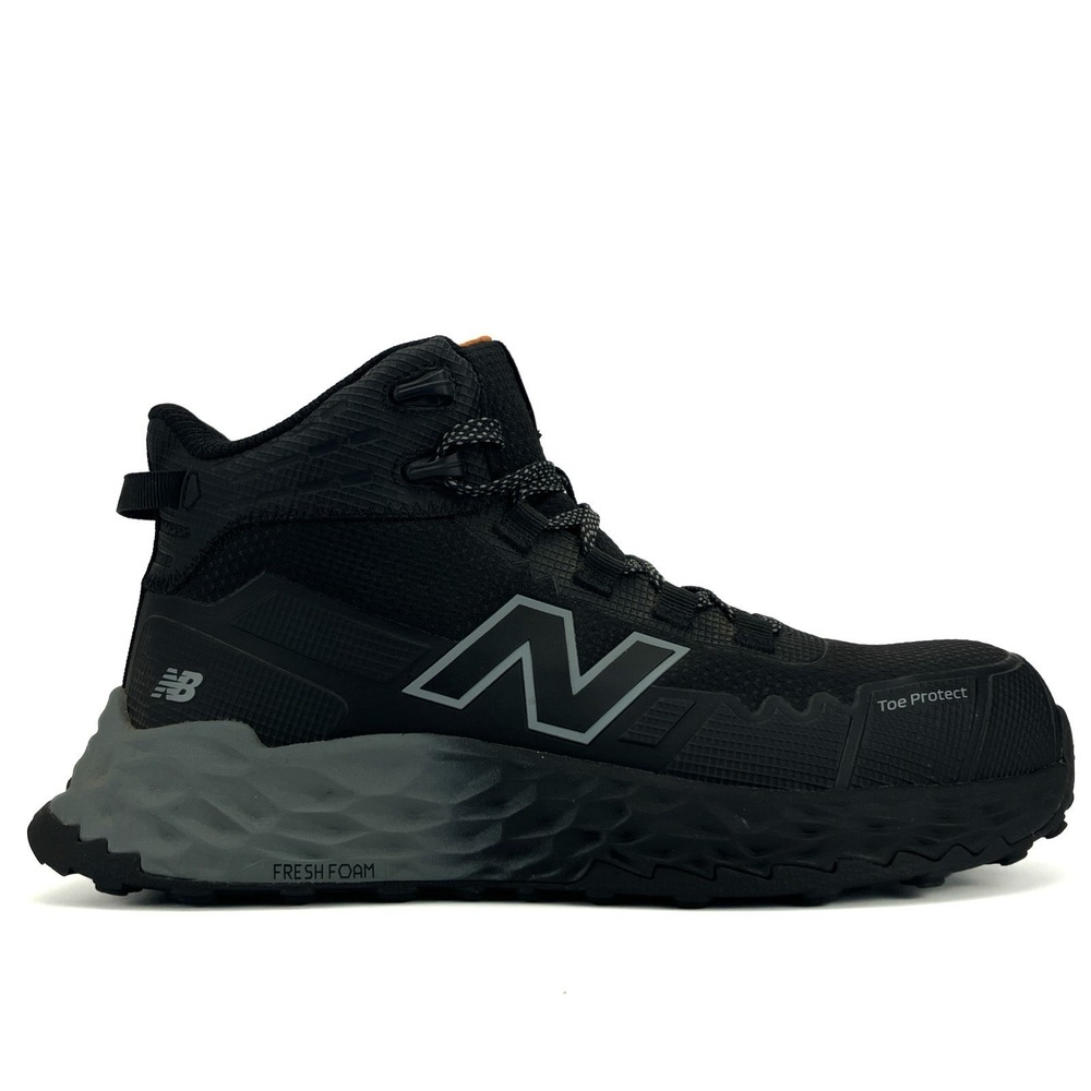 New Balance Fresh Foam Cremorne Mid - Women's Size 8 (Composite Toe Work Shoes)